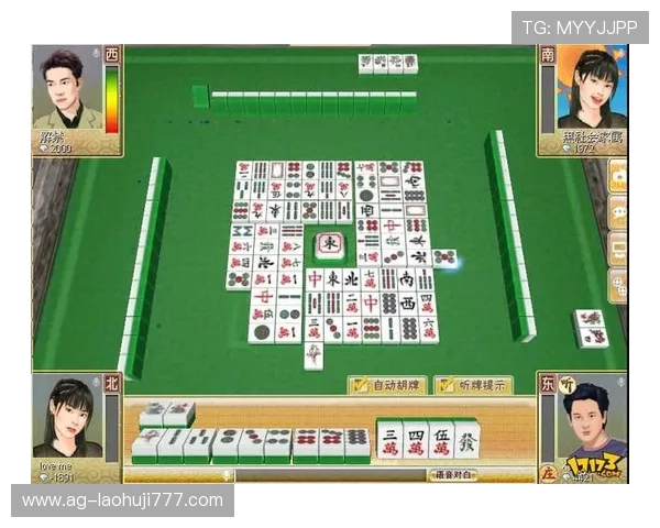 多种免费麻将小游戏合集，满足不同玩家的休闲娱乐需求